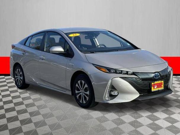 TOYOTA PRIUS PRIME 2022 JTDKAMFP3N3206050 image